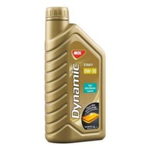 MOL Dynamic Arctic 0W-30 Моторные масла Моторные масла