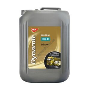 MOL Dynamic Mistral 10W-40 Моторные масла Моторные масла
