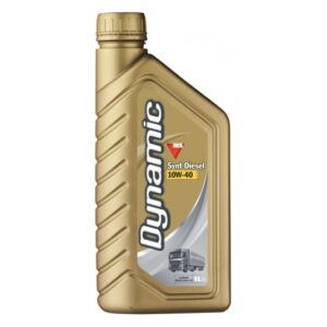 MOL Dynamic Synt Diesel 10W-40 Моторные масла Моторные масла