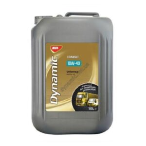 MOL Dynamic Transit 10W-40 Моторные масла Моторные масла