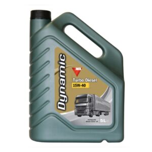 MOL Dynamic Turbo Diesel 15W-40 Моторные масла Моторные масла