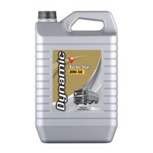 MOL Dynamic Turbo Star 20W-50 Моторные масла Моторные масла