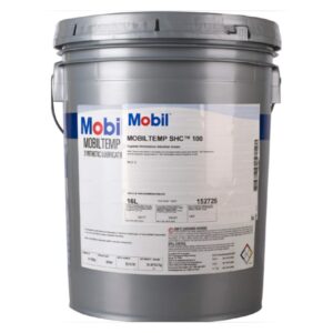 Mobiltemp SHC 100 Индустриальные смазки Индустриальные смазки