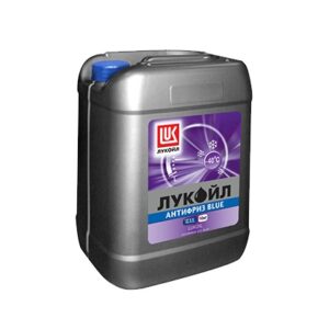 ЛУКОЙЛ АНТИФРИЗ G11 BLUE Антифризы и тосол Антифризы и тосол