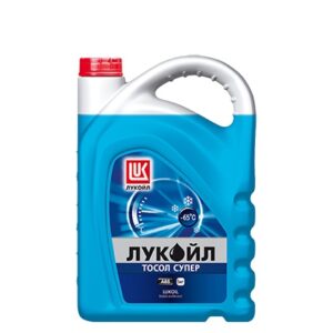 ЛУКОЙЛ ТОСОЛ СУПЕР А65 Антифризы и тосол Антифризы и тосол