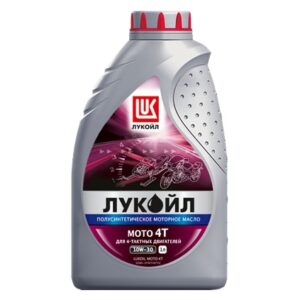 ЛУКОЙЛ МОТО 4Т Моторные масла Моторные масла