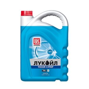 ЛУКОЙЛ ТОСОЛ СУПЕР А40 Антифризы и тосол Антифризы и тосол
