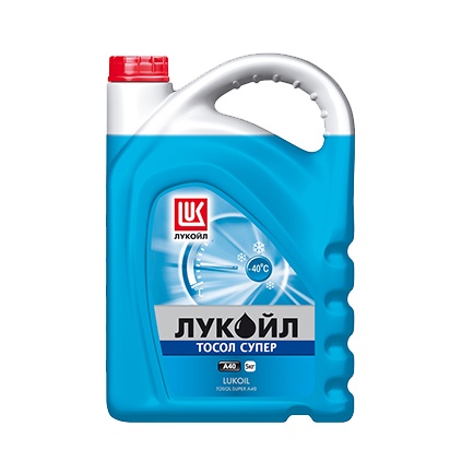 ЛУКОЙЛ ТОСОЛ СУПЕР А40