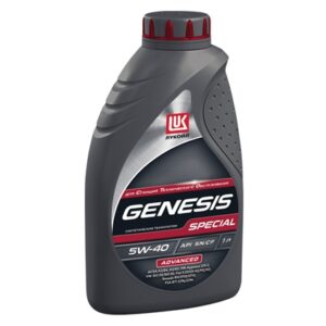 ЛУКОЙЛ GENESIS SPECIAL ADVANCED 5W-40 Моторные масла Моторные масла