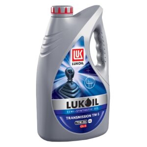 ЛУКОЙЛ ТМ-5 SAE 75W-90  API GL-5 Технические масла Технические масла