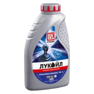 ЛУКОЙЛ ТМ-4 SAE 80W-90 API GL-4 Технические масла Технические масла