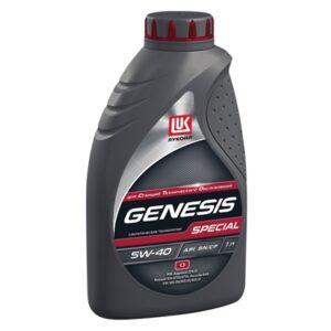 ЛУКОЙЛ GENESIS SPECIAL C3 5W-40 Моторные масла Моторные масла