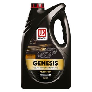 Лукойл GENESIS PREMIUM 5W-30 Моторные масла Моторные масла