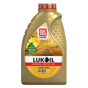 ЛУКОЙЛ ЛЮКС LPG 10W-40/15W-40 Масла и смазки Масла и смазки