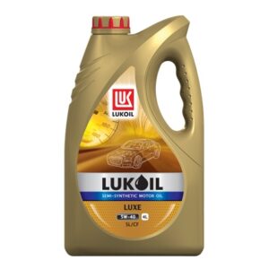 LUKOIL SEMI SYNTHETIC SAE 5W-40 Моторные масла Моторные масла