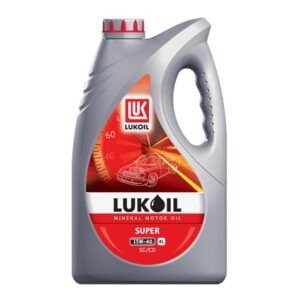 LUKOIL SUPER SAE 15W-40 Моторные масла Моторные масла