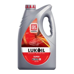 LUKOIL SUPER SAE 20W-50 Моторные масла Моторные масла