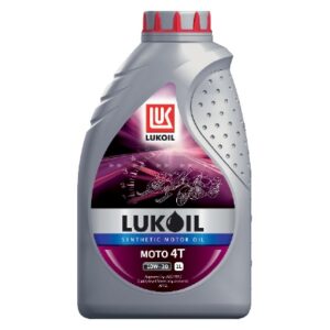 LUKOIL MOTO 4T 10W-40 Моторные масла Моторные масла