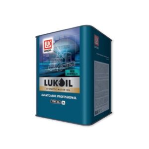 LUKOIL AVANTGARDE PROFESSIONAL 10W-40 Моторные масла Моторные масла