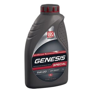ЛУКОЙЛ GENESIS SPECIAL FE 5W-20 Моторные масла Моторные масла