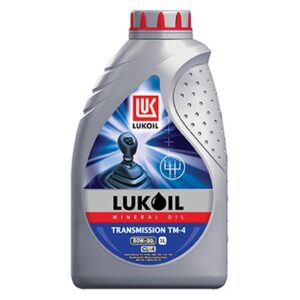 LUKOIL TRANSMISSION TM-4 75W-80 Технические масла Технические масла