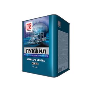 ЛУКОЙЛ АВАНГАРД УЛЬТРА 10W-40 Моторные масла Моторные масла