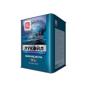 ЛУКОЙЛ АВАНГАРД ЭКСТРА 10W-30 Масла и смазки Масла и смазки
