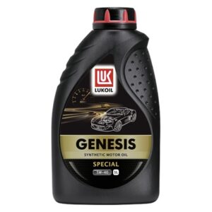 LUKOIL GENESIS SPECIAL 5W-40 Моторные масла Моторные масла
