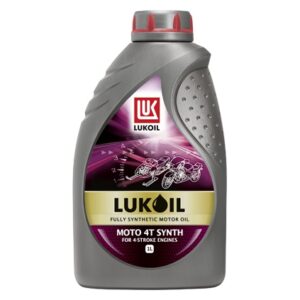 LUKOIL MOTO 4T SYNTH 10W-50 Моторные масла Моторные масла