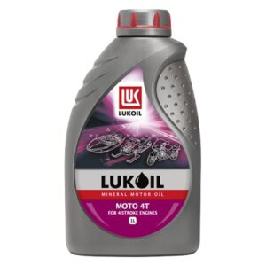 LUKOIL MOTO 4T 20W-50 Моторные масла Моторные масла