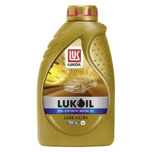 LUKOIL LUXE A3/B4 10W-40 Моторные масла Моторные масла