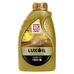 LUKOIL LUXE C3 5W-30 Моторные масла Моторные масла