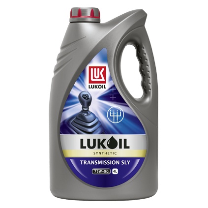 LUKOIL TRANSMISSION SLY 75W-90