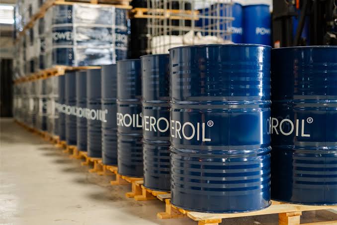 Олива трансформаторна Poweroil TO 1020 60 HX
